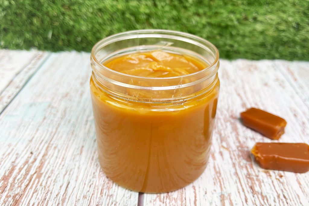 Keto Caramel Spread 180ml - كراميل كيتو قابل للدهن - Mom it KeTo Go