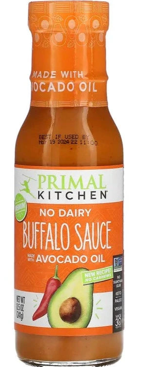 Buffalo sauce - Primal Kitchen