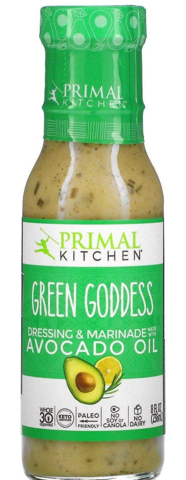 Paleo green shop goddess dressing