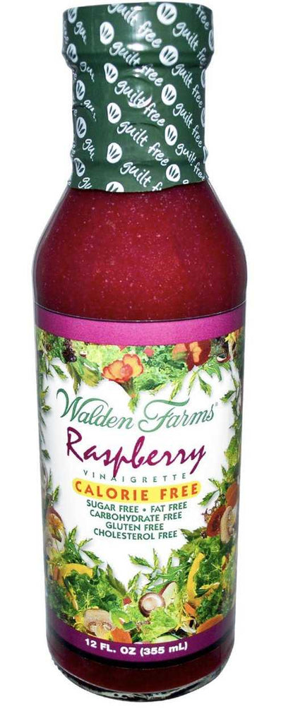 Walden Farms, Raspberry Vinaigrette, 355 ml - Mom it KeTo Go